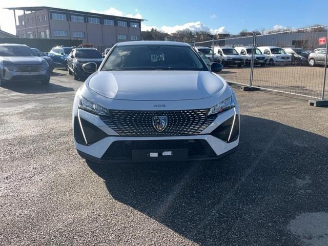 Peugeot 408 image 1
