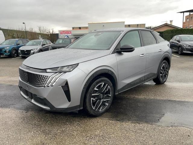 Peugeot 3008 Iii 1.2 Hybrid 136 E-Dcs6 Allure