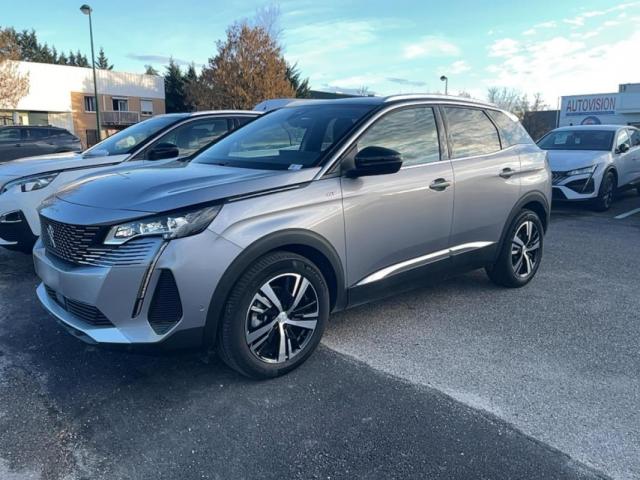 Peugeot 3008 Ii Hybrid 136 E-Dcs6 Gt