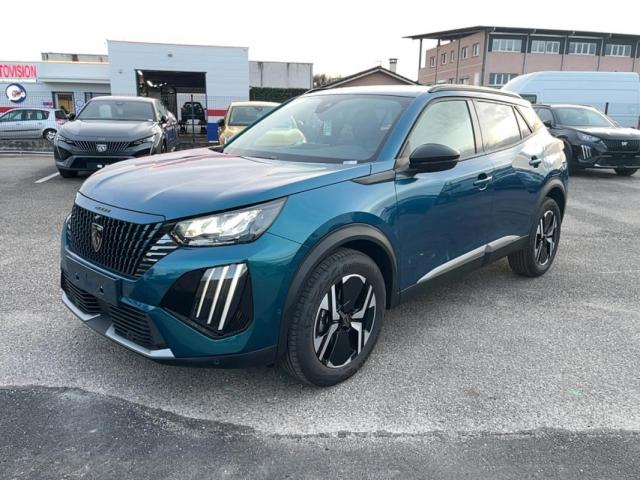 Peugeot 2008 Ii Hybrid 145 E-Dcs6 Allure