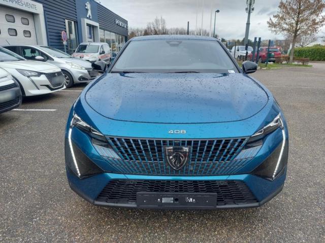 Peugeot 408 image 2