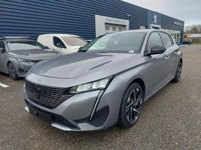 Peugeot 308 Iii Hybrid 136 E-Dcs6 Allure