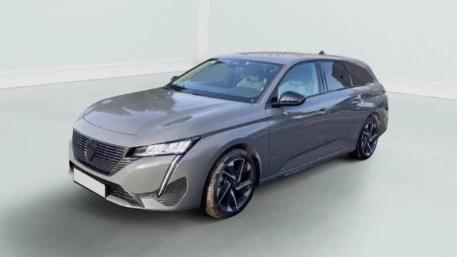 Peugeot 308 Sw Iii Bluehdi 130 Eat8 Allure