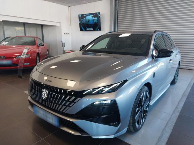 Peugeot 308 Sw Iii Hybrid 145 E-Dcs6 Gt Exclusive