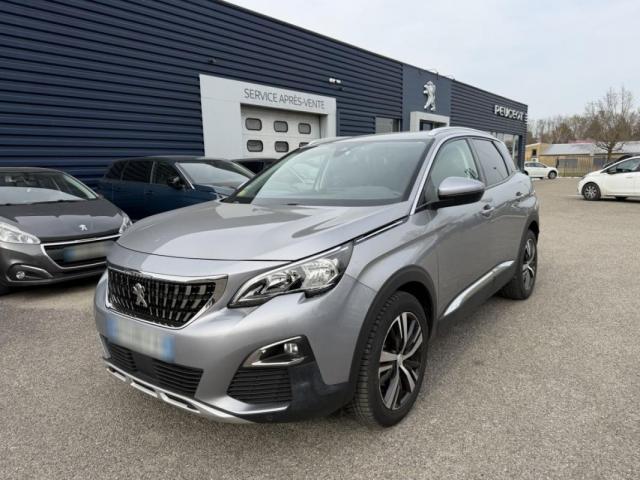 Peugeot 3008 Ii Bluehdi 130 S&s Boite Automatique Eat8 Allure / 63 350km