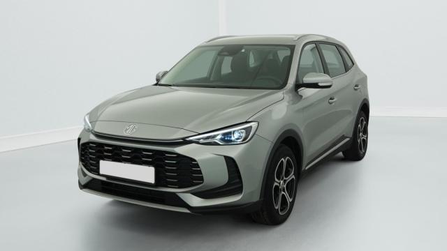 Mg Zs Ii 1.5l 197ch Hybrid+ Comfort