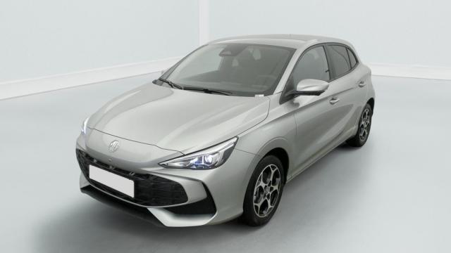 Mg Mg3 Iii 1.5l 195ch Hybrid+ Luxury