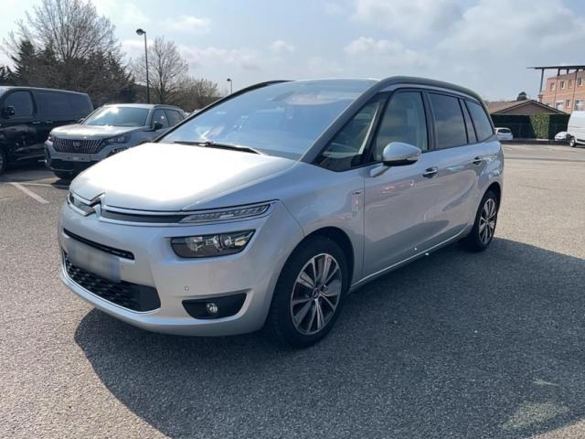 Citroen Grand C4 Picasso Ii 130 S&s Bvm6 Exclusive