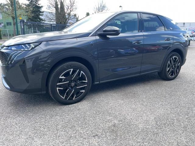 Peugeot 3008 Iii 1.2 Hybrid 145 E-Dcs6 Gt
