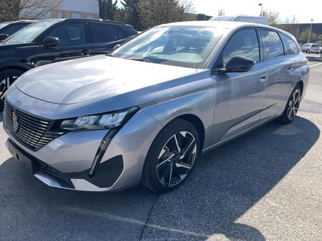 Peugeot 308 Sw Iii Hybrid 145 E-Dcs6 Allure