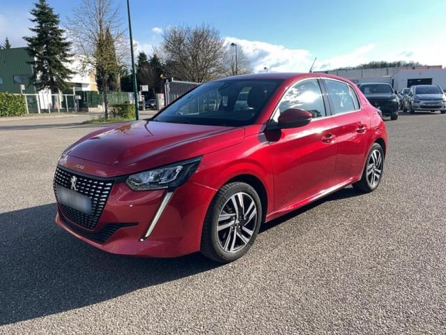 Peugeot 208 Ii 1.2 100 S&s Allure / 75124km