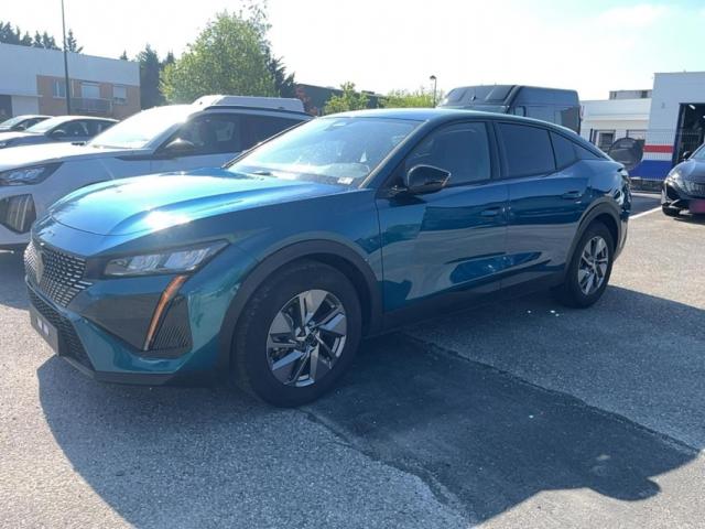 Peugeot 408 Hybrid 136 E-Dcs6 Allure