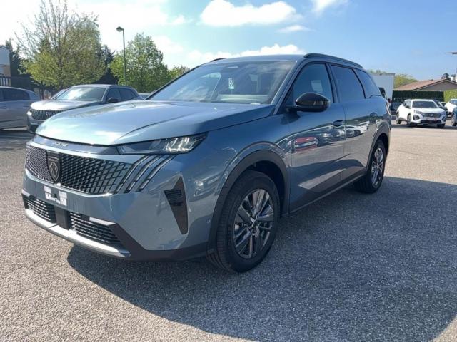 Peugeot 5008 Iii 1.2 Hybrid 145 E-Dcs6 Allure