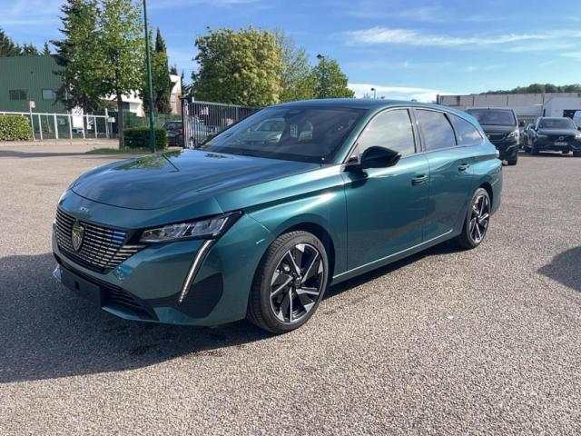 Peugeot 308 Sw Iii Hybrid 145 E-Dcs6 Allure 6329km