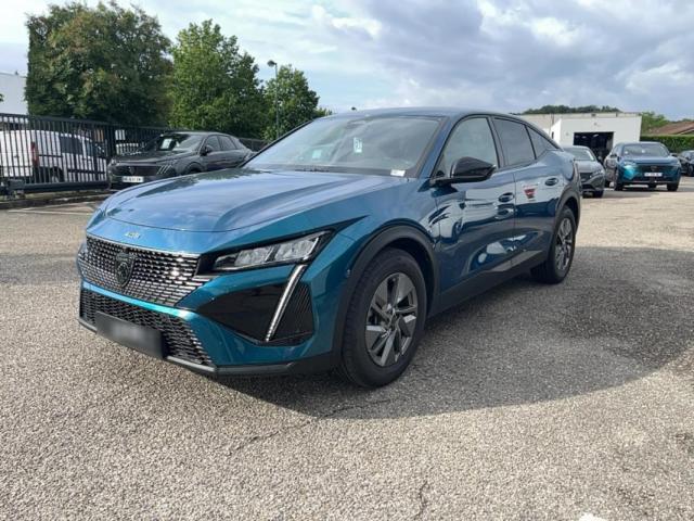 Peugeot 408 Hybrid 145 E-Dcs6 Allure