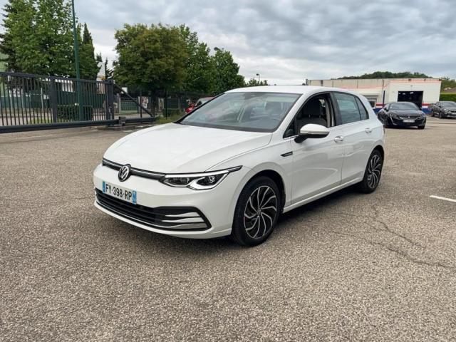 Volkswagen Golf Viii 1.5 Tsi Act Opf 130 Bvm6 Style 1st