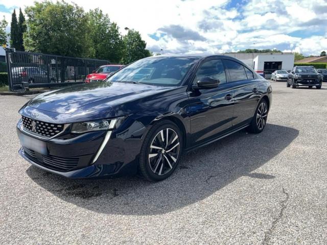 Peugeot 508 Ii Bluehdi 180 S&s Eat8 Gt Line