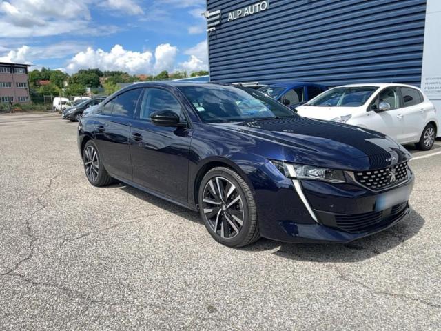 Peugeot 508 image 9