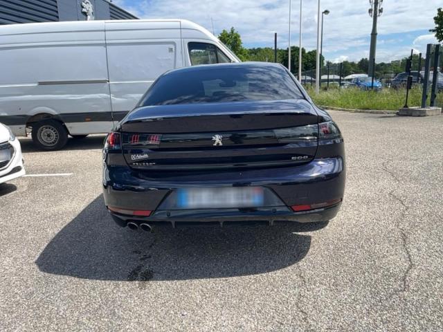 Peugeot 508 image 1