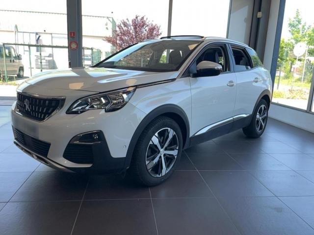 Peugeot 3008 Ii 130 S&s Eat8 Allure Toit Panoramique