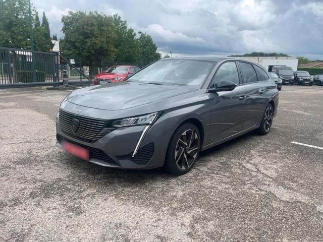Peugeot 308 Sw Iii Hybrid 145 E-Dcs6 Allure 4600km / Vision 360 Access