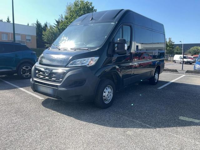 Opel Movano Iii 2.2 140ch L2h2 3.5t Pack Clim