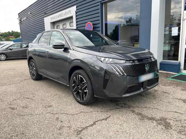 Peugeot 3008 image 4