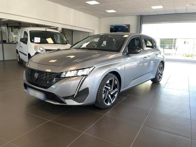 Peugeot 308 Iii Hybrid 145 E-Dcs6 Allure 8315km