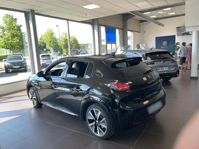 Peugeot E-208 image 3