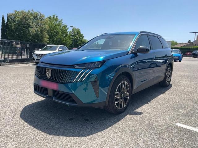 Peugeot 5008 Iii 1.2 Hybrid 145 E-Dcs6 Allure