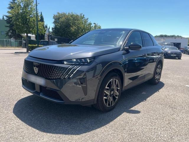 Peugeot 3008 Iii 1.2 Hybrid 136 E-Dcs6 Gt / Vision 360°