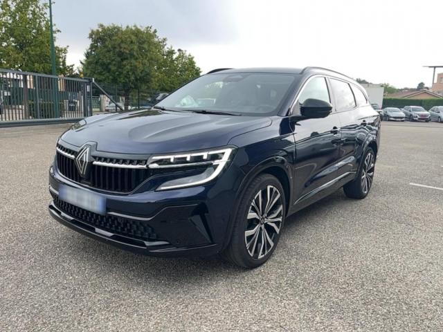 Renault Espace Vi Iconic E-Tech Full Hybrid 200