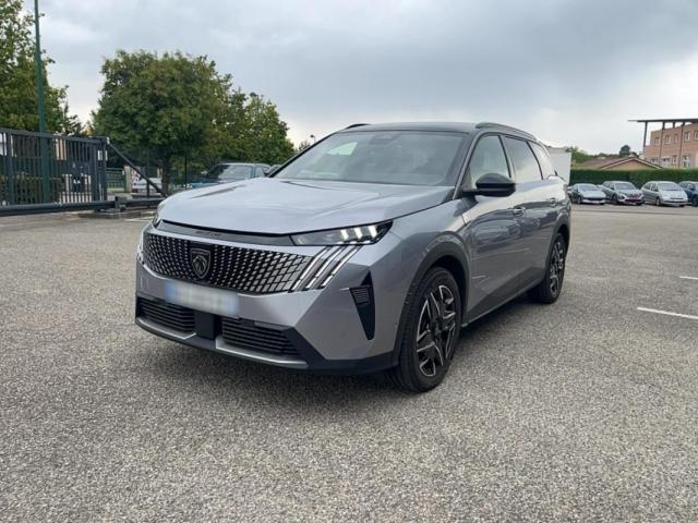 Peugeot 5008 Iii 1.2 Hybrid 136 E-Dcs6 Gt