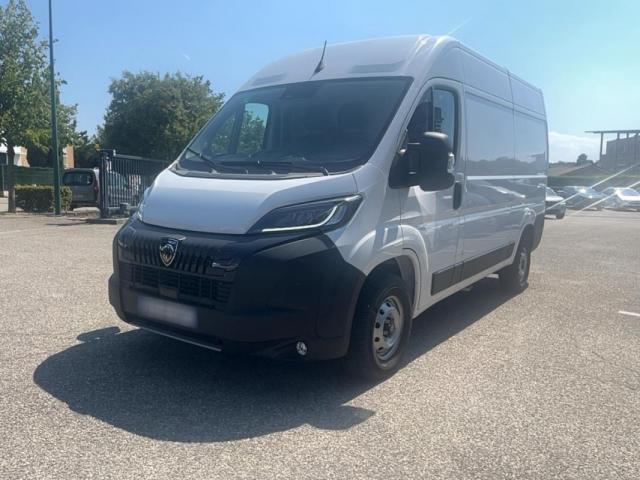 Peugeot Boxer Ii 2.2 140 Ch 3.5t L2h2 1051km