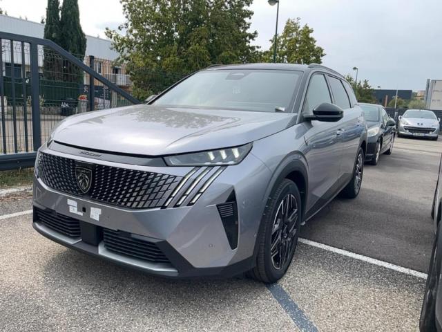 Peugeot 5008 Iii 1.2 Hybrid 145 E-Dcs6 Gt