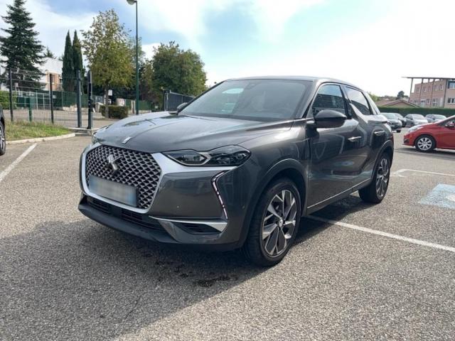 Ds Ds 3 Crossback 50kwh E-Tense So Chic Auto