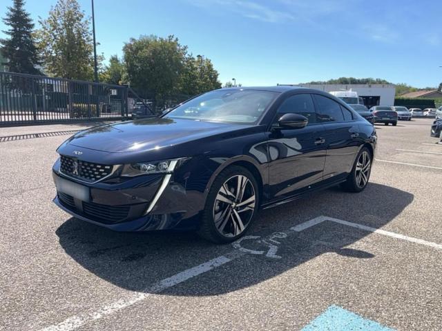 Peugeot 508 Ii Bluehdi 130 S&s Eat8 Gt Pack