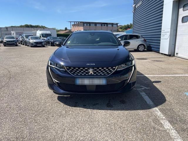 Peugeot 508 image 1