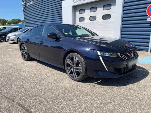 Peugeot 508 image 4