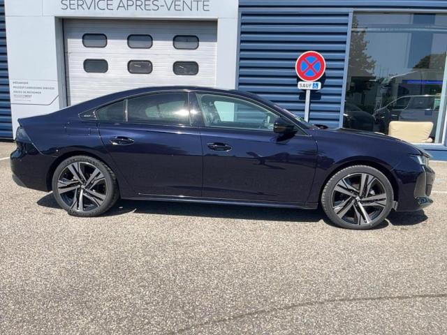 Peugeot 508 image 2