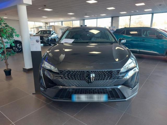 Peugeot 408 image 1