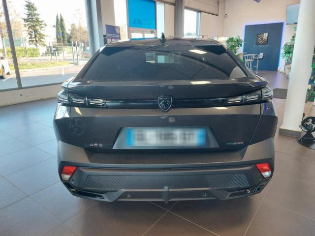 Peugeot 408 image 8