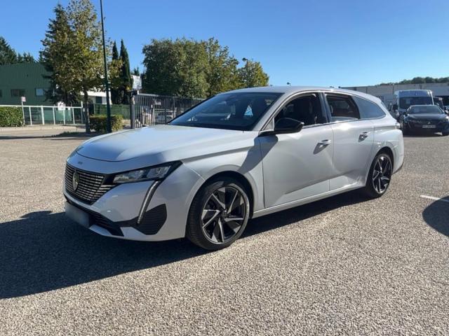 Peugeot 308 Sw Iii 1.2 130 S&s Eat 8 Allure