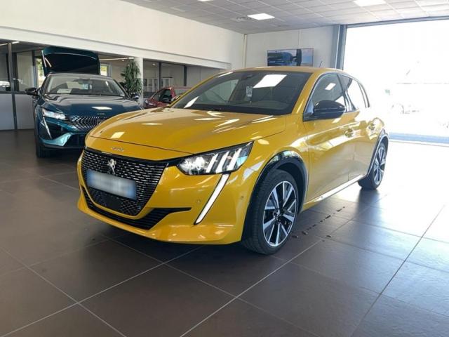 Peugeot 208 d’occasion