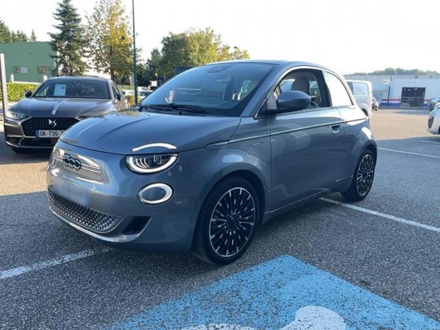 Fiat 500 d’occasion