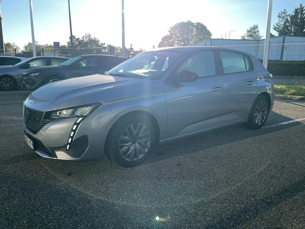 Peugeot 308 d’occasion