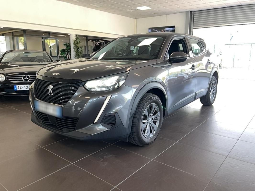 Peugeot 2008 d’occasion