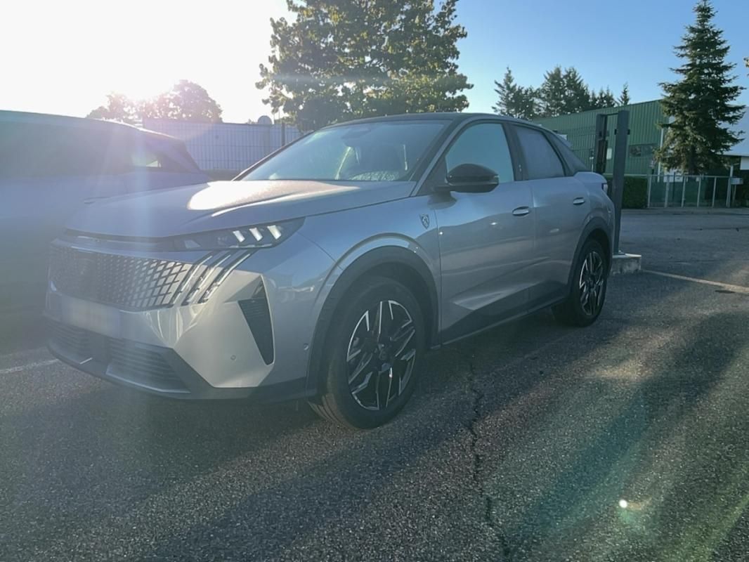 Peugeot 3008 d’occasion
