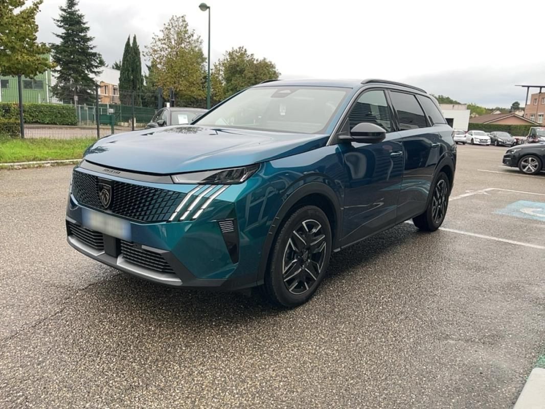 Peugeot 5008 d’occasion