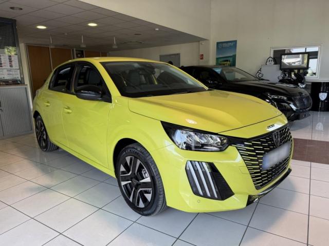 Peugeot E-208 Ii Electrique 136ch Allure
